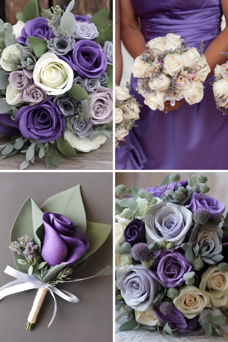 Sage Green Wedding Color Palette: 5 Beautiful Sage Green Wedding Color ...